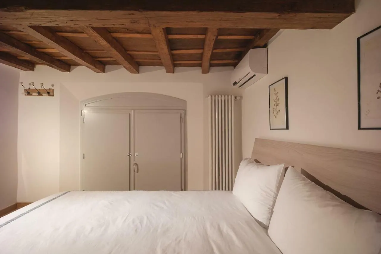 Fossalta Apartment Bologna