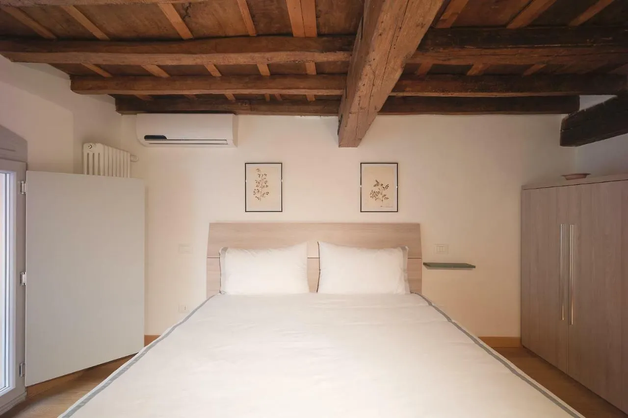 Fossalta Apartment Bologna