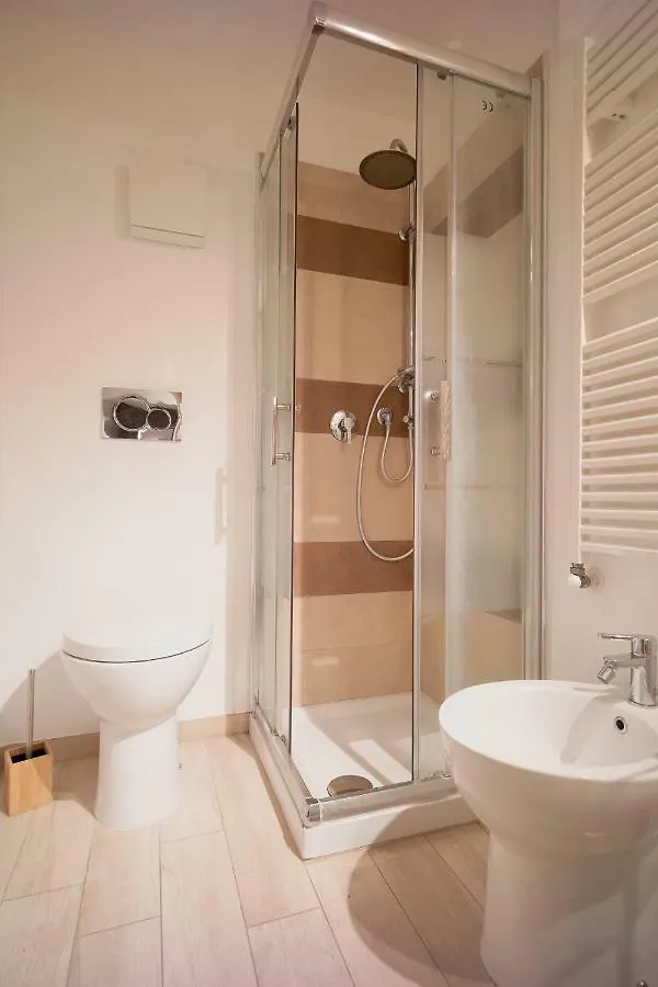 Fossalta Apartment Bologna
