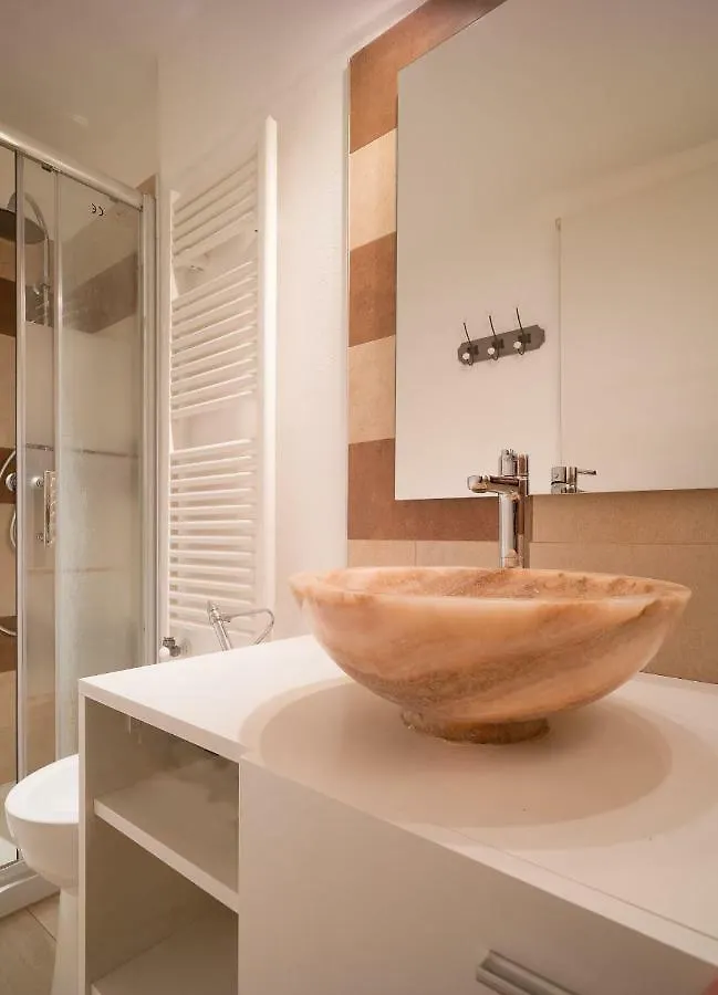 Fossalta Apartment Bologna 0*,
