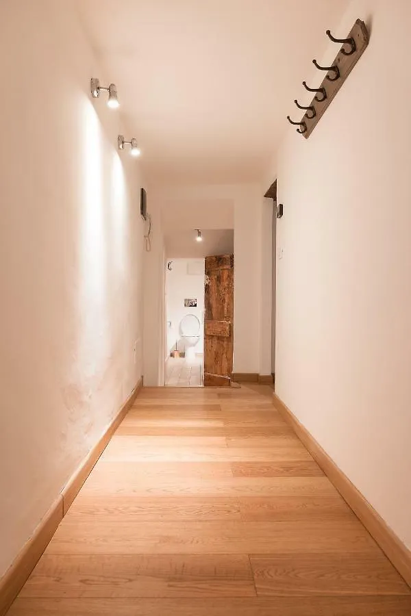 Fossalta Apartment Bologna