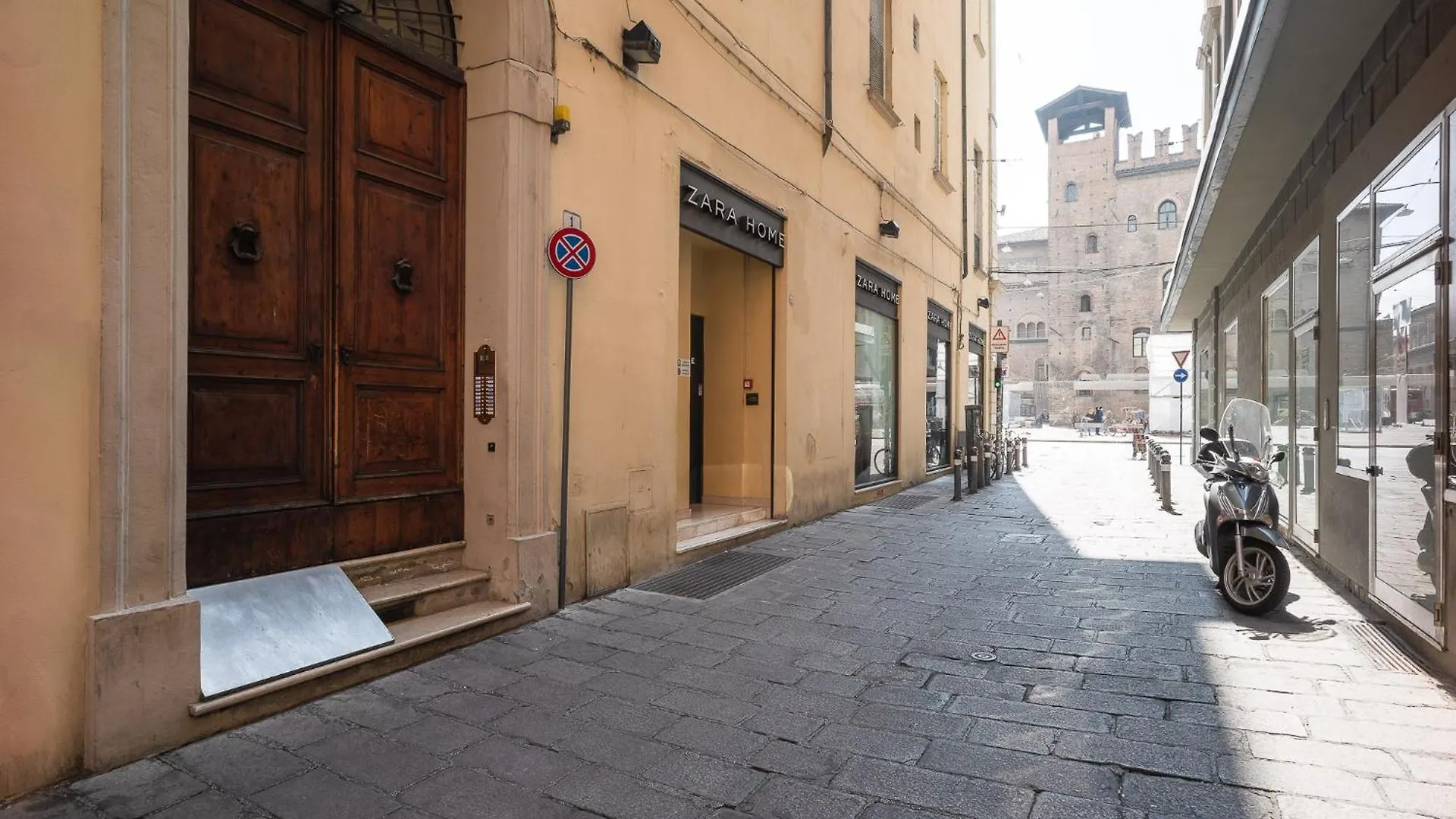 Fossalta Apartment Bologna