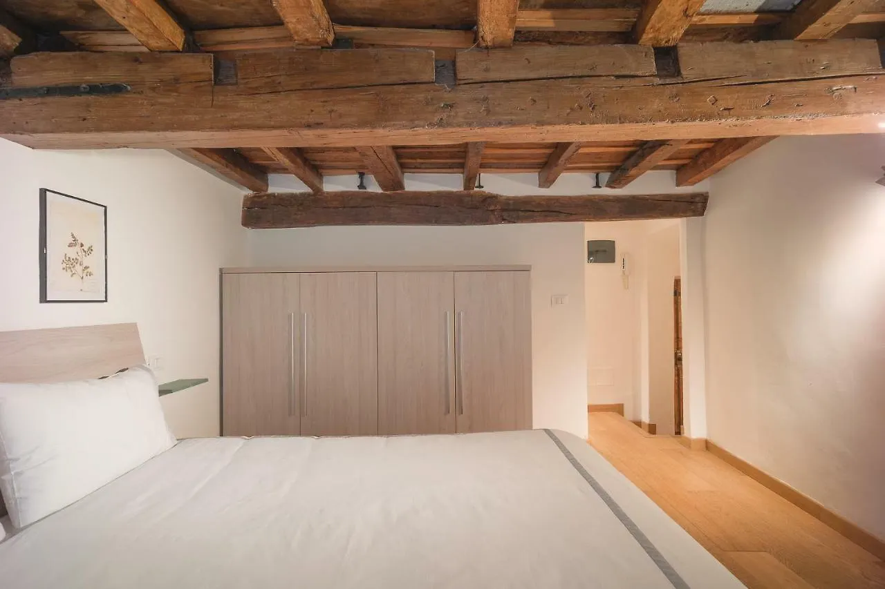 Fossalta Apartman Bologna Olaszország