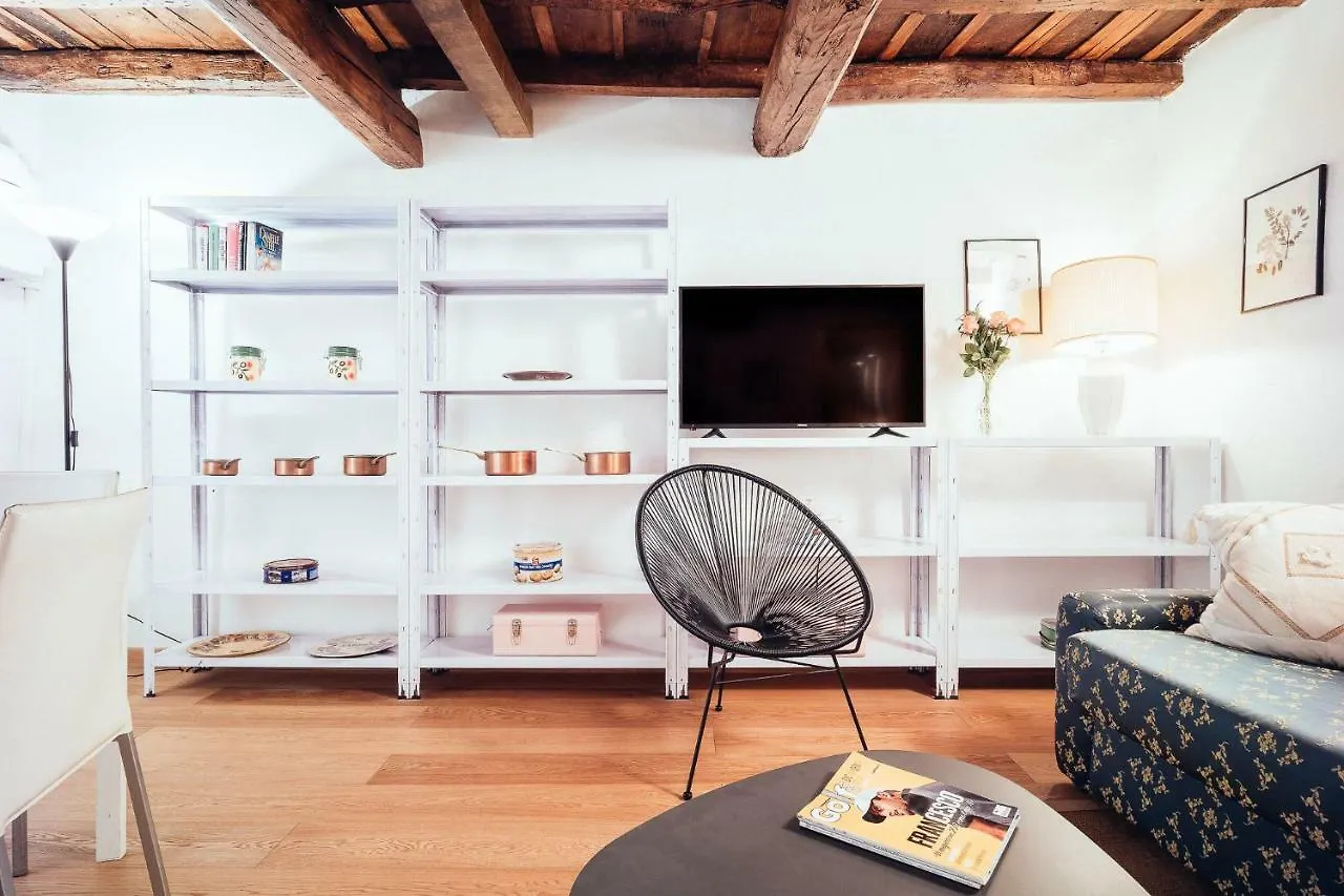 Fossalta Apartment Bologna