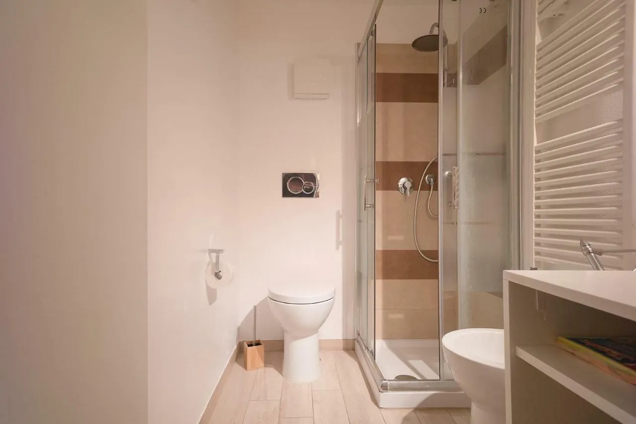 Fossalta Apartment Bologna